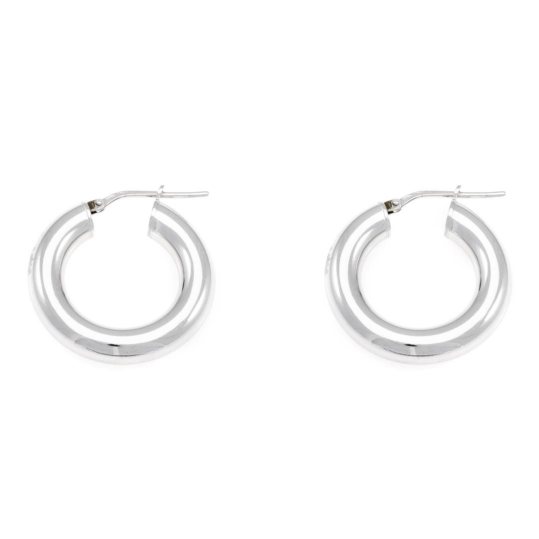 Silvex | E1800861 | ORECCHINI CREOLA