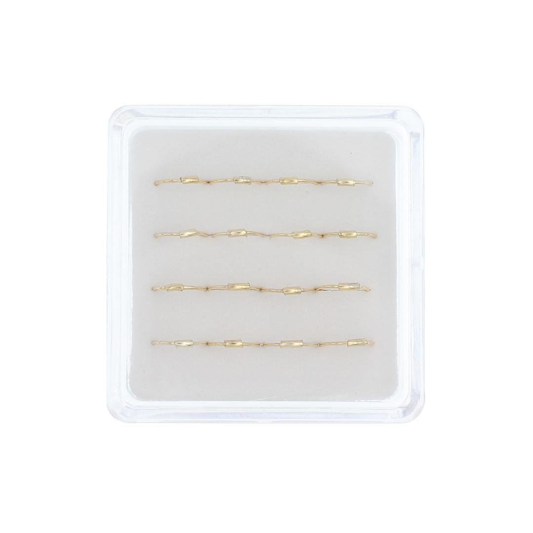 Silvex | E1800864 | ORECCHINI IMPORT NASINO
