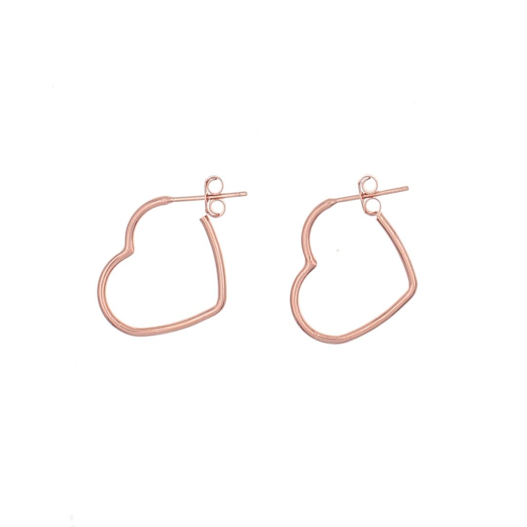 Silvex | E1801133 | ORECCHINI CUORE