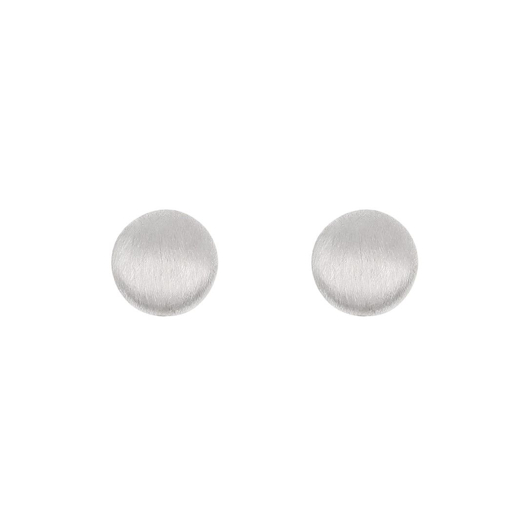 Silvex | E1900459 | EARRINGS GEOMETRIC ROUND CLIP