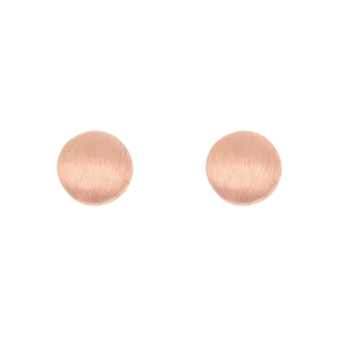Silvex | E1900483 | EARRINGS GEOMETRIC ROUND CLIP