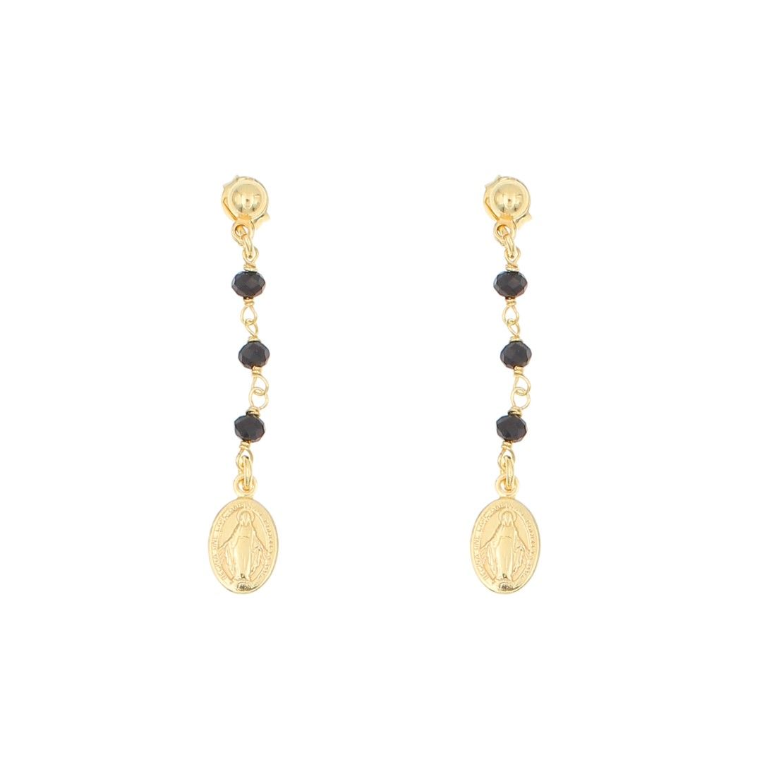 Silvex | E1900627 | ORECCHINI RELIGIOSO