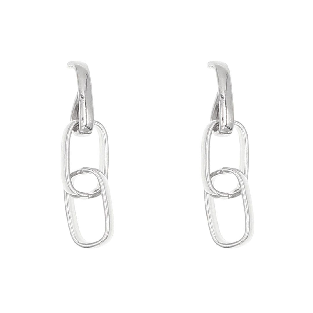 Silvex | E1901410 | ORECCHINI LINK