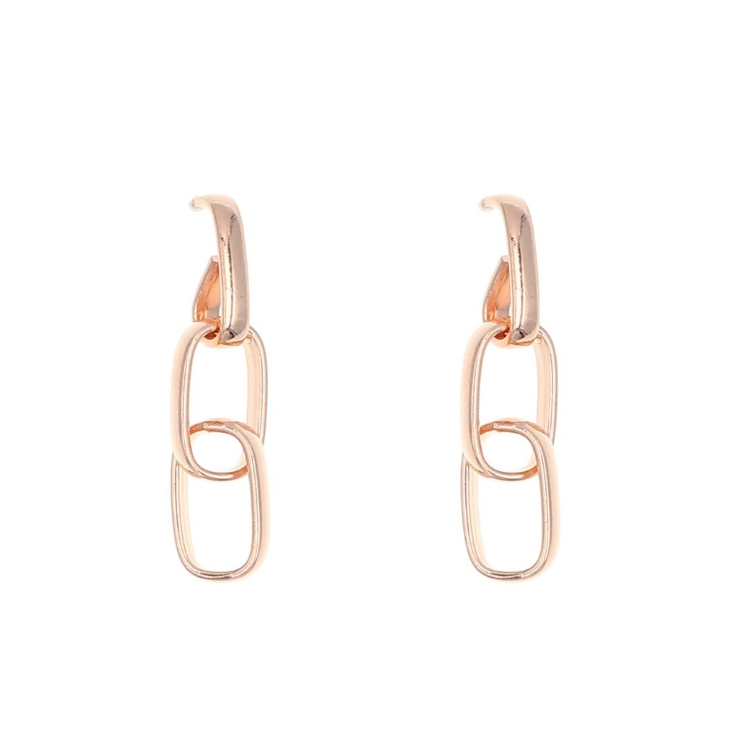 Silvex | E1901411 | ORECCHINI LINK