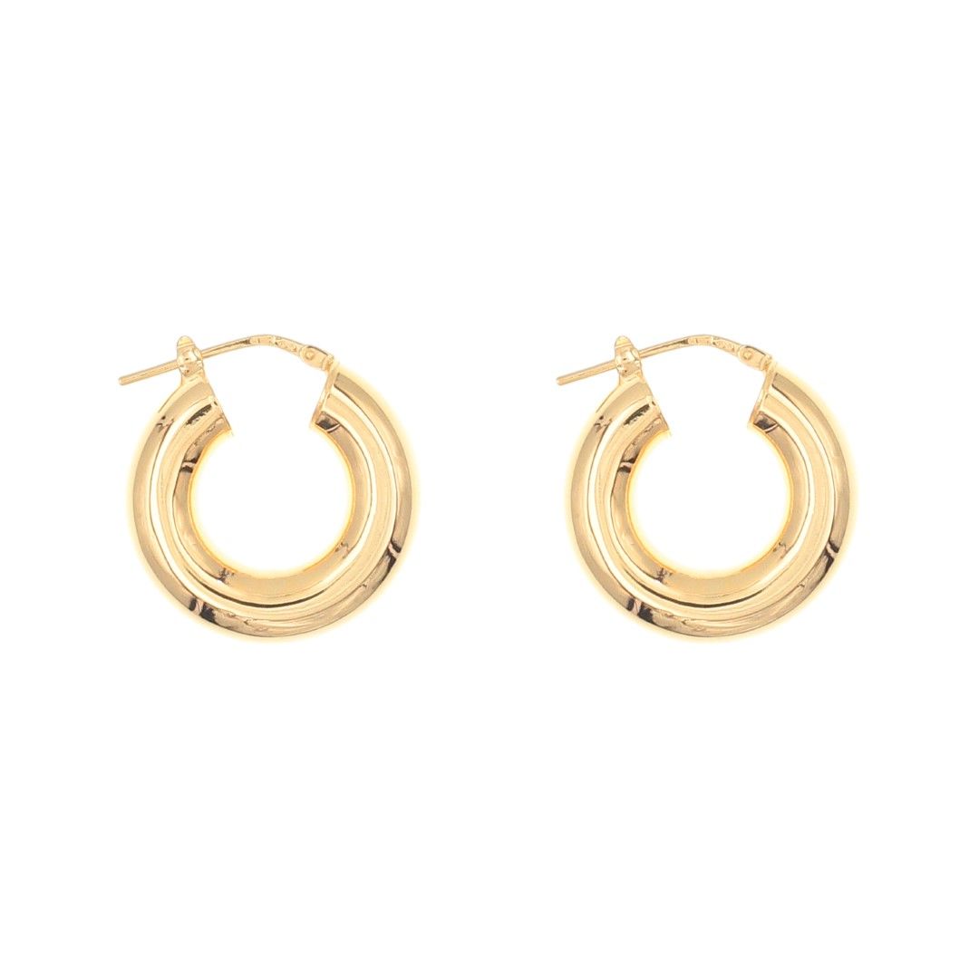 Silvex | E1902159 | ORECCHINI CREOLA