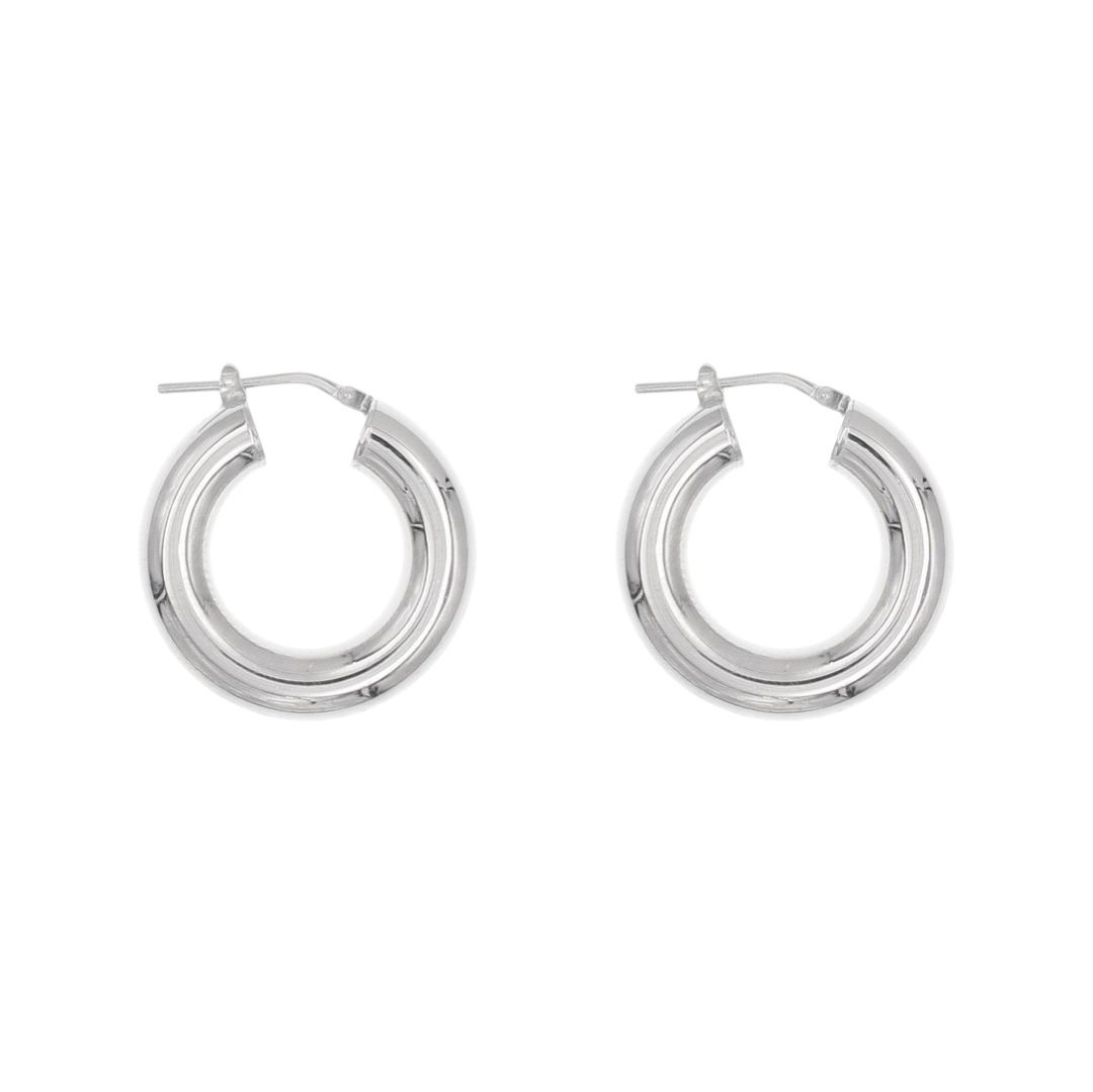 Silvex | E1902161 | ORECCHINI CREOLA