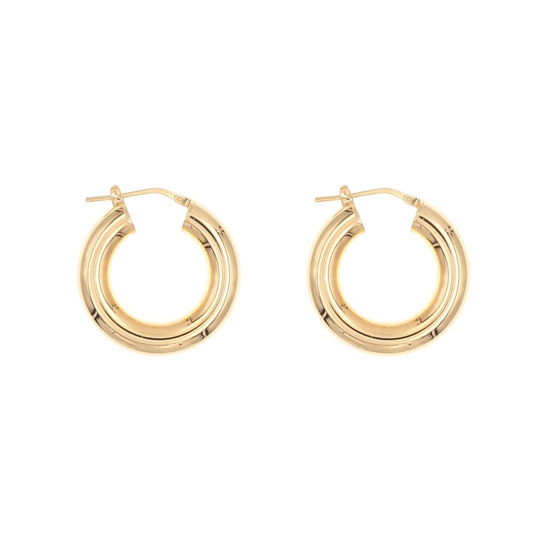 Silvex | E1902162 | ORECCHINI CREOLA