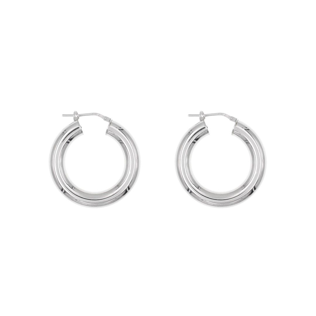 Silvex | E1902164 | ORECCHINI CREOLA