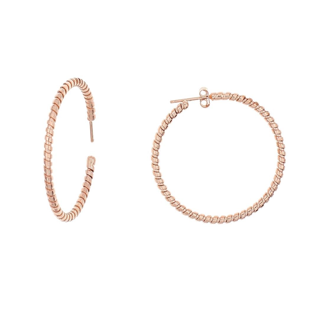 Silvex | E1902702 | ORECCHINI CREOLA