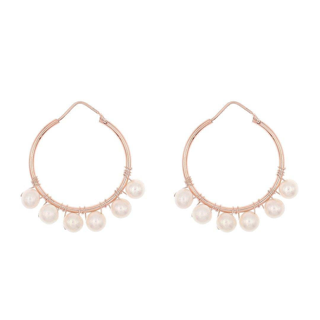 Silvex | E1903126 | ORECCHINI CREOLA