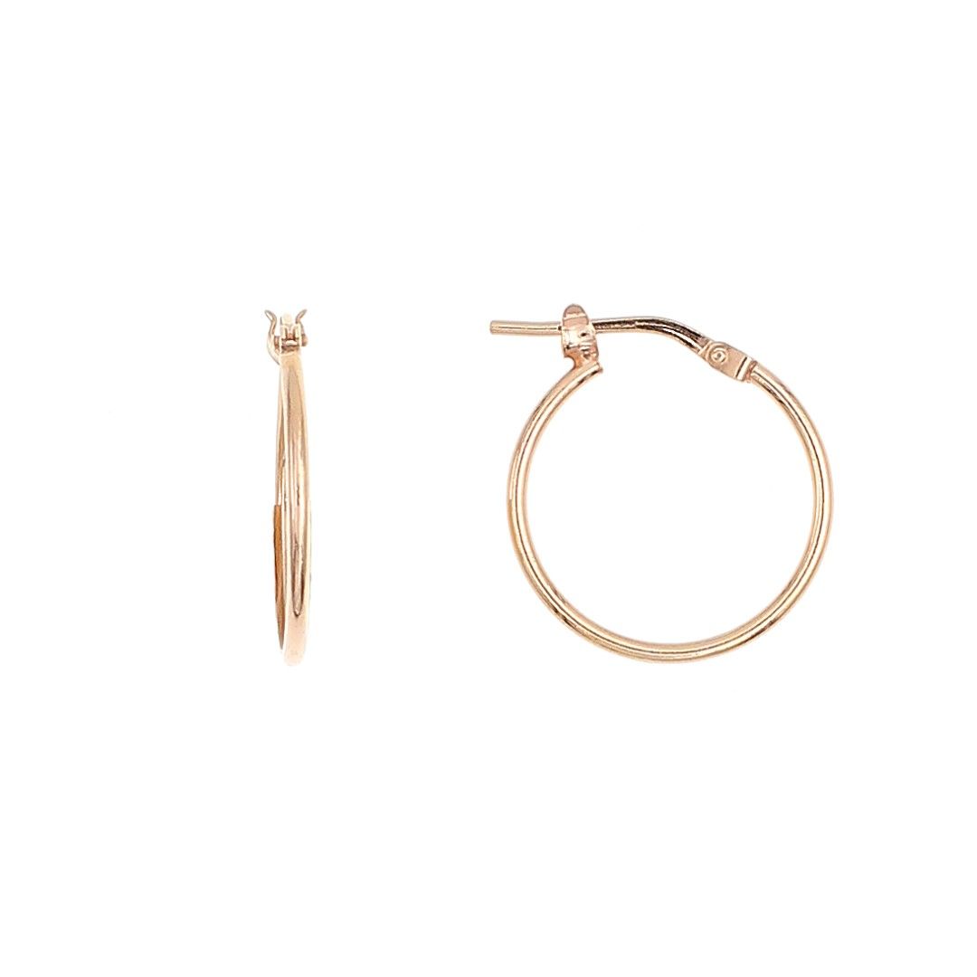 Silvex | E1903346 | ORECCHINI CREOLA