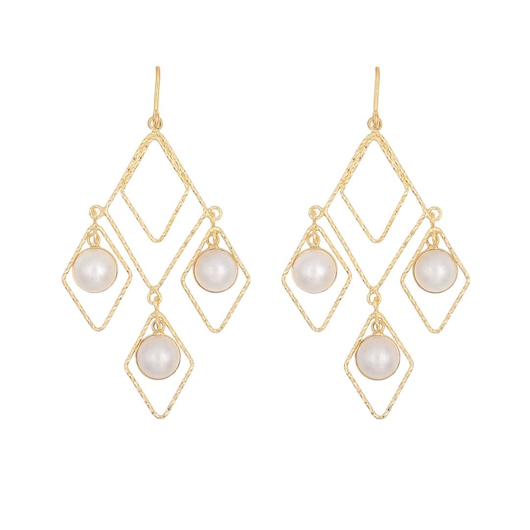 Silvex | E1903573 | ORECCHINI GEOMETRICO