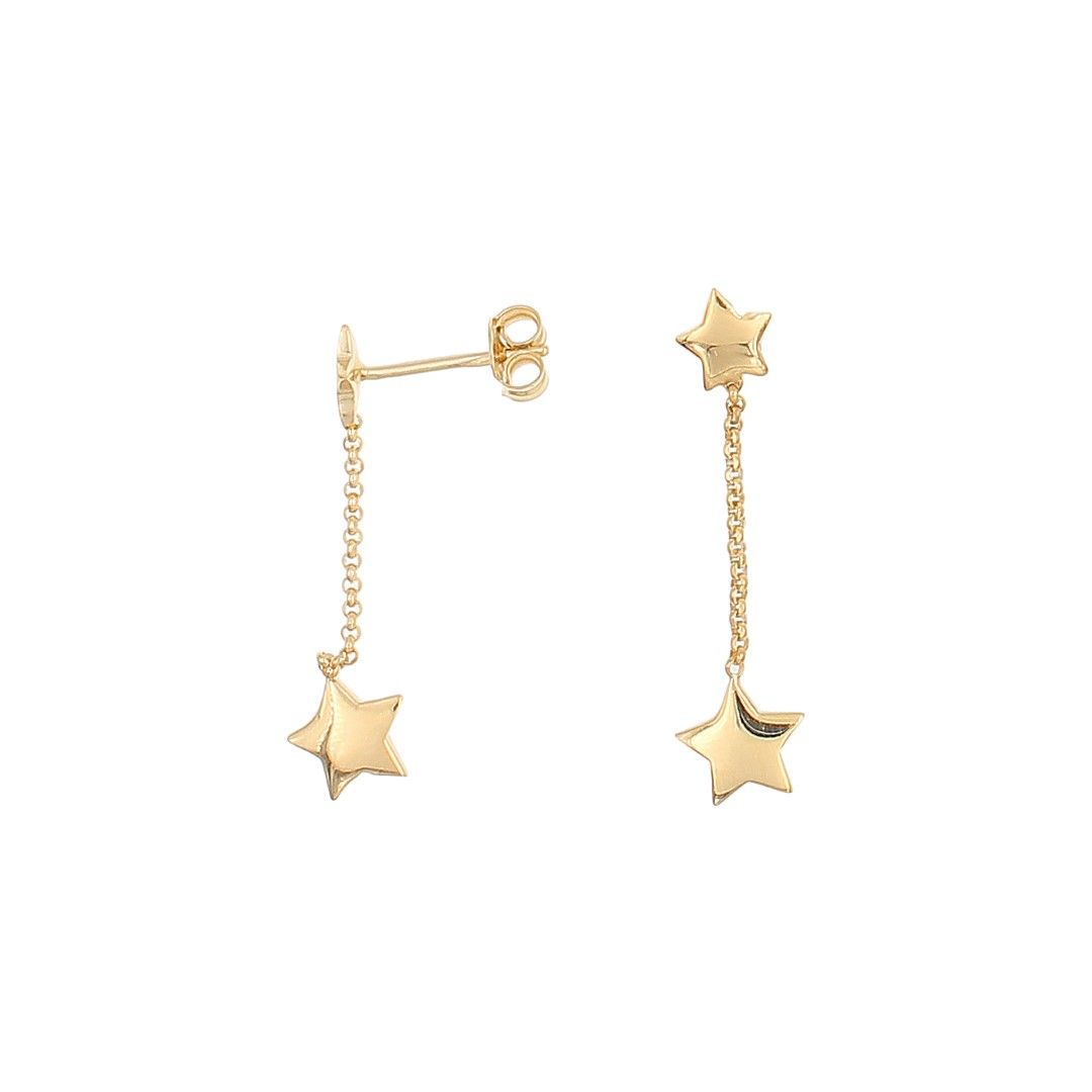 Silvex | E1903729 | ORECCHINI STELLA