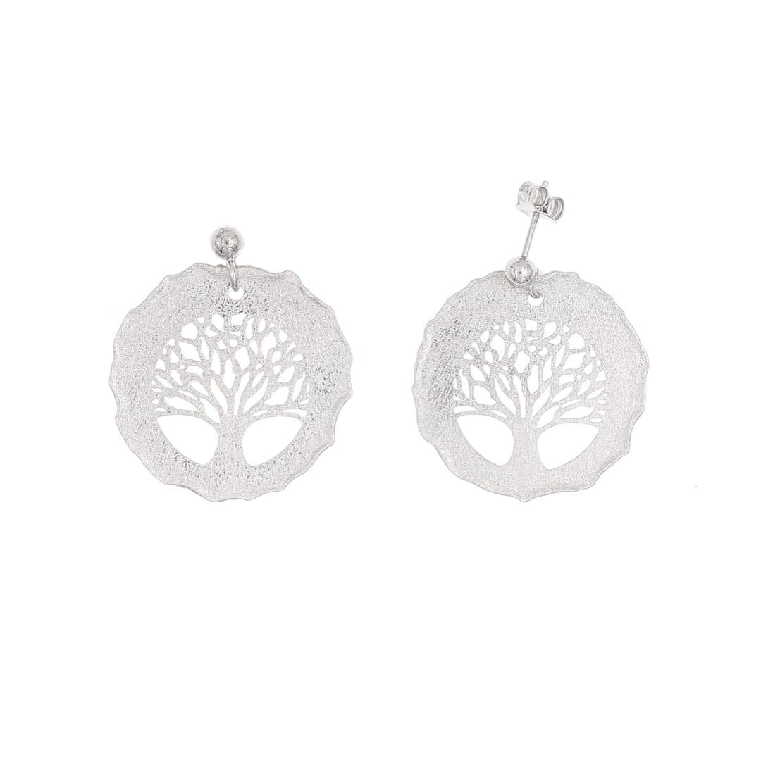 Silvex | E2001525 | ORECCHINI ALBERO DELLA VITA