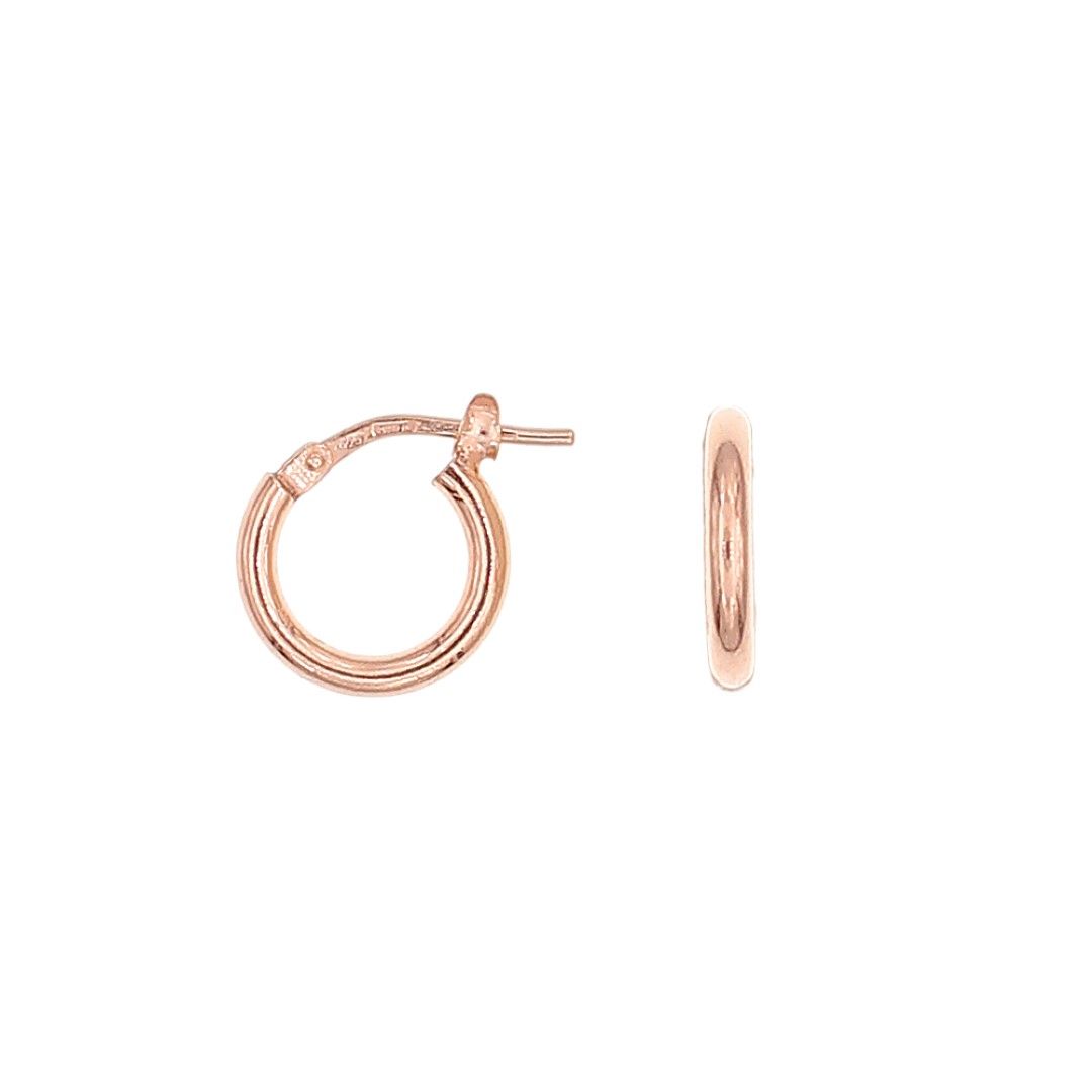 Silvex | E2100268 | ORECCHINI CREOLA