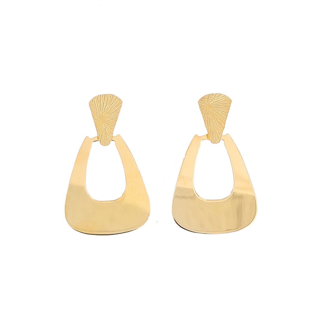 Silvex | E2101613 | EARRINGS GEOMETRIC
