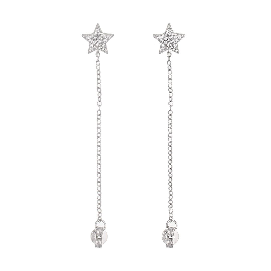 Silvex | E2102198 | ORECCHINI IMPORT STELLA