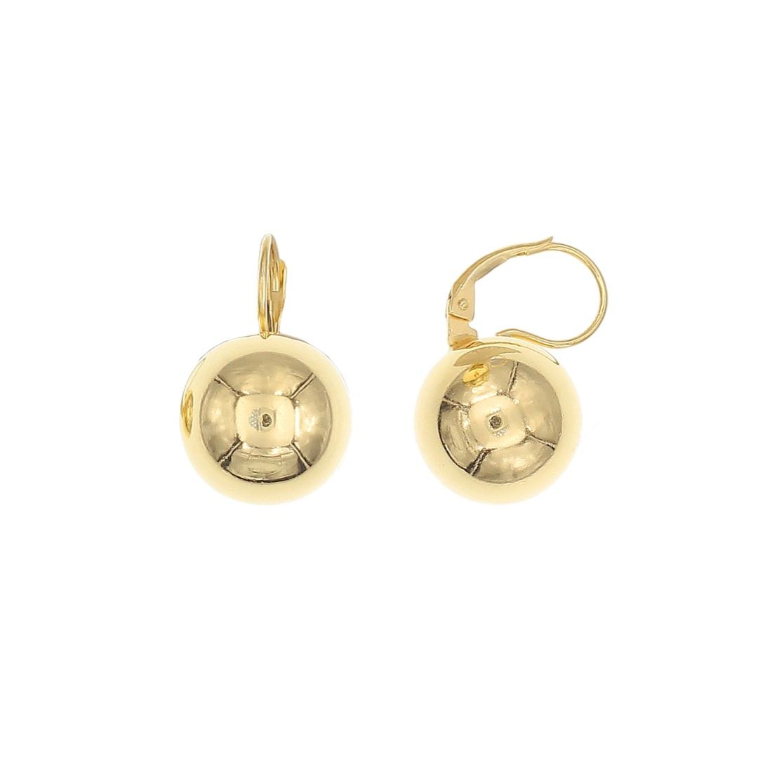 Silvex | E2103033 | ORECCHINI PALLINA MONACHELLA