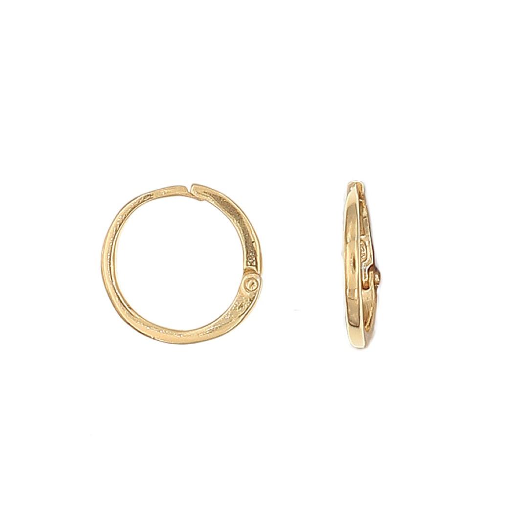 Silvex | E2200002 | EARRINGS SNAP