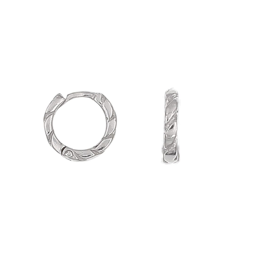 Silvex | E2200003 | ORECCHINI RITORTO SCATTINO