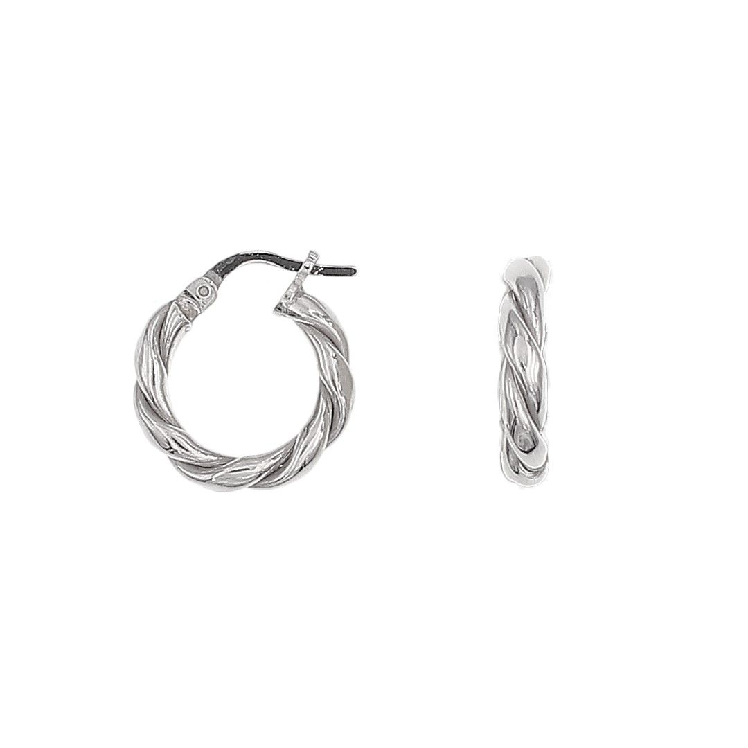 Silvex | E2200086 | ORECCHINI RITORTO CREOLA