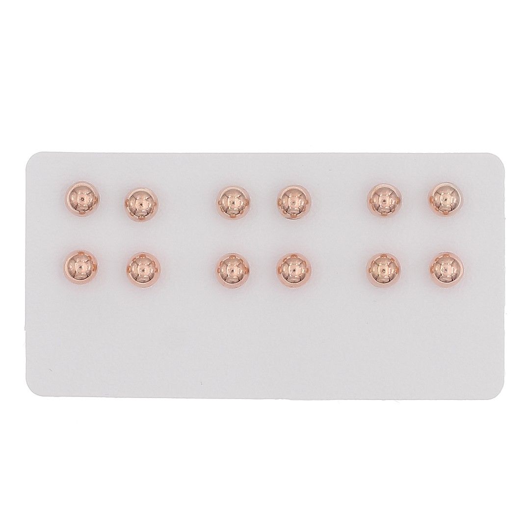 Silvex | E2200212 | ORECCHINI PALLINA