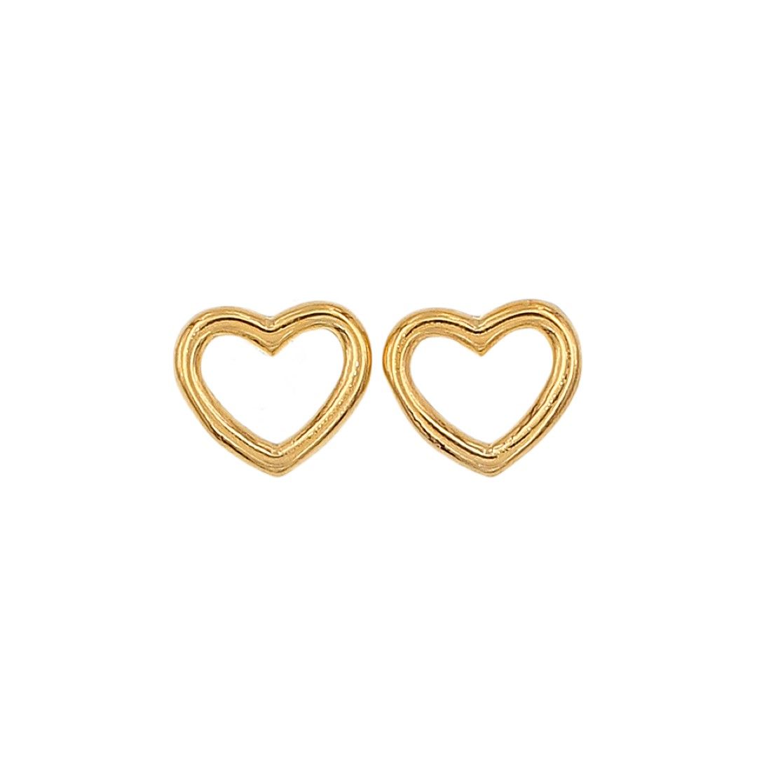 Silvex | E2200555 | EARRINGS HEART