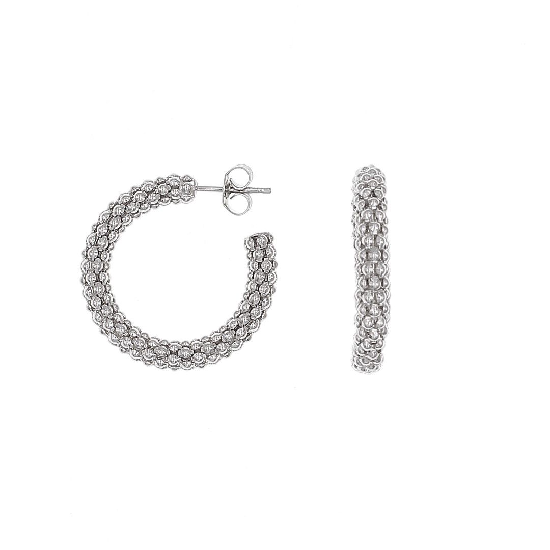 Silvex | E2201152 | ORECCHINI CREOLA