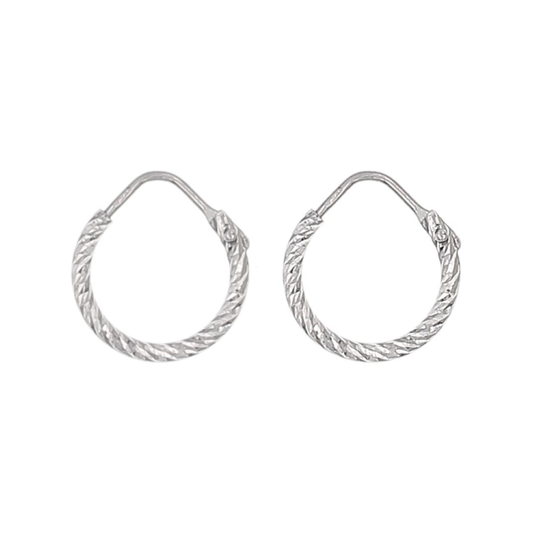 Silvex | E2201222 | ORECCHINI CREOLA