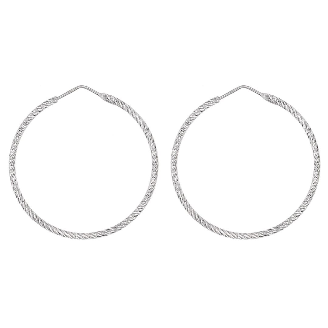 Silvex | E2201224 | ORECCHINI CREOLA