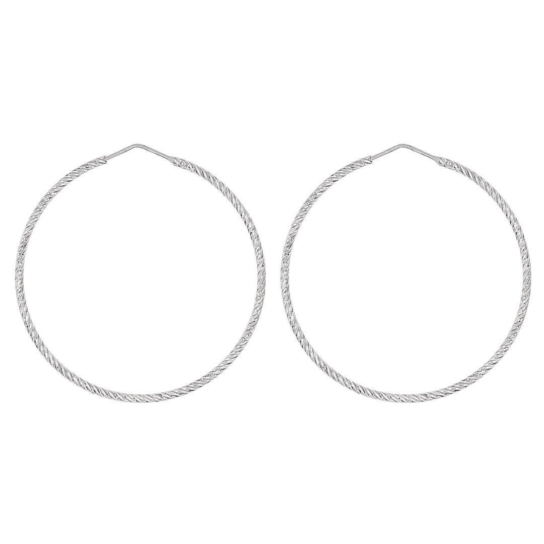 Silvex | E2201225 | ORECCHINI CREOLA