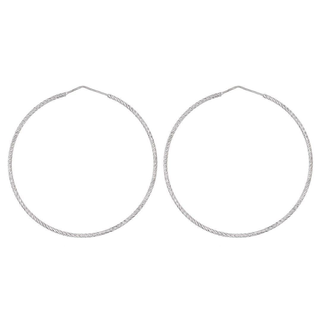 Silvex | E2201226 | ORECCHINI CREOLA