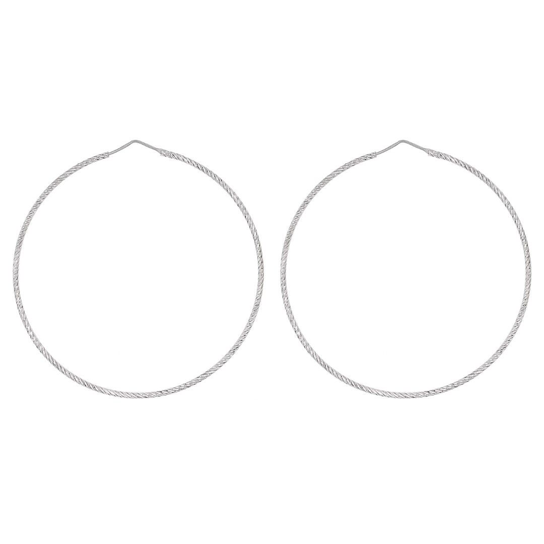 Silvex | E2201227 | ORECCHINI CREOLA