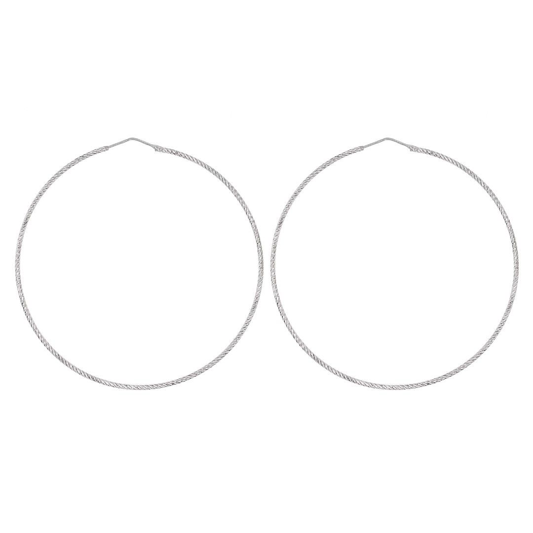 Silvex | E2201228 | ORECCHINI CREOLA