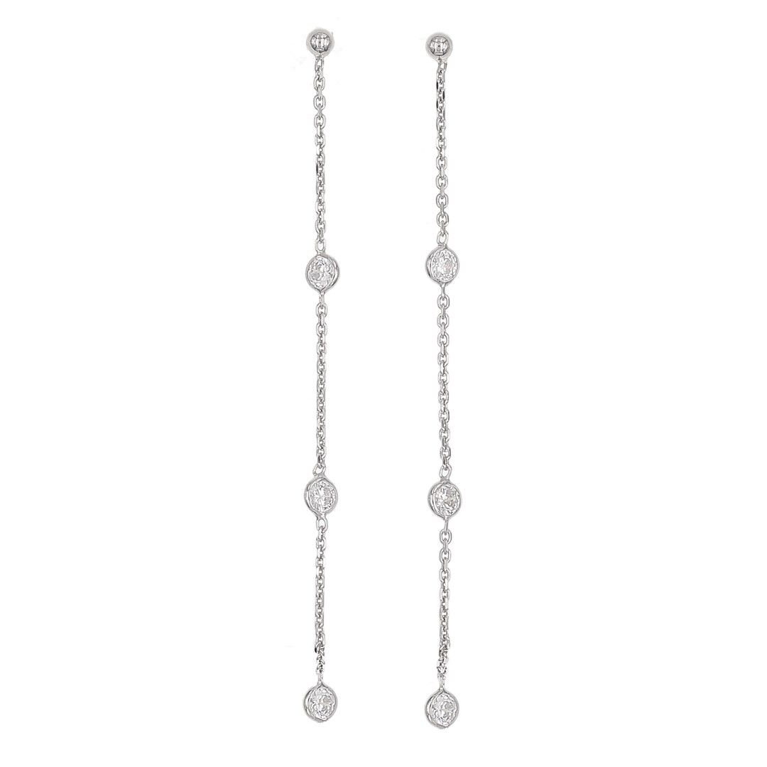 Silvex | E2201486 | EARRINGS SINGLE STONE