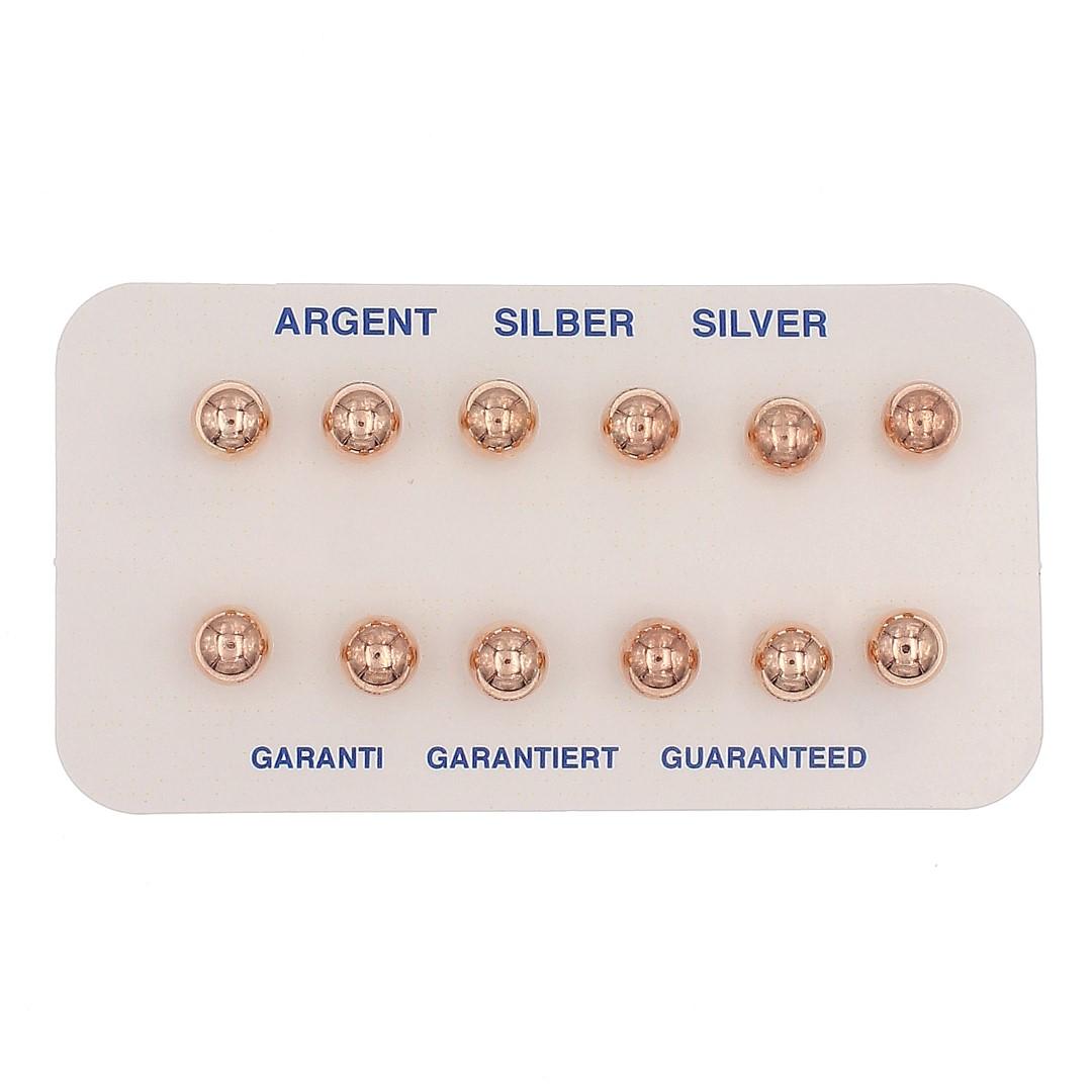 Silvex | E2201910 | ORECCHINI PALLINA
