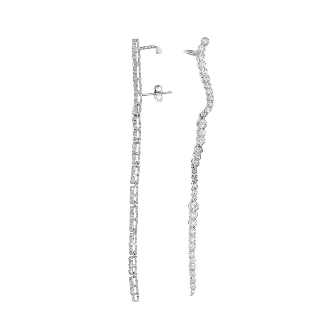 Silvex | E2202006 | ORECCHINI IMPORT TENNIS