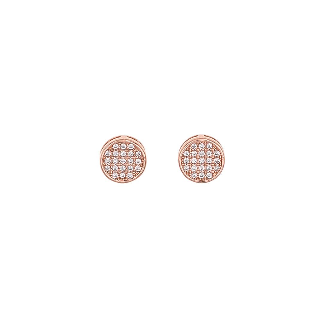 Silvex | E2202092 | EARRINGS ROUND