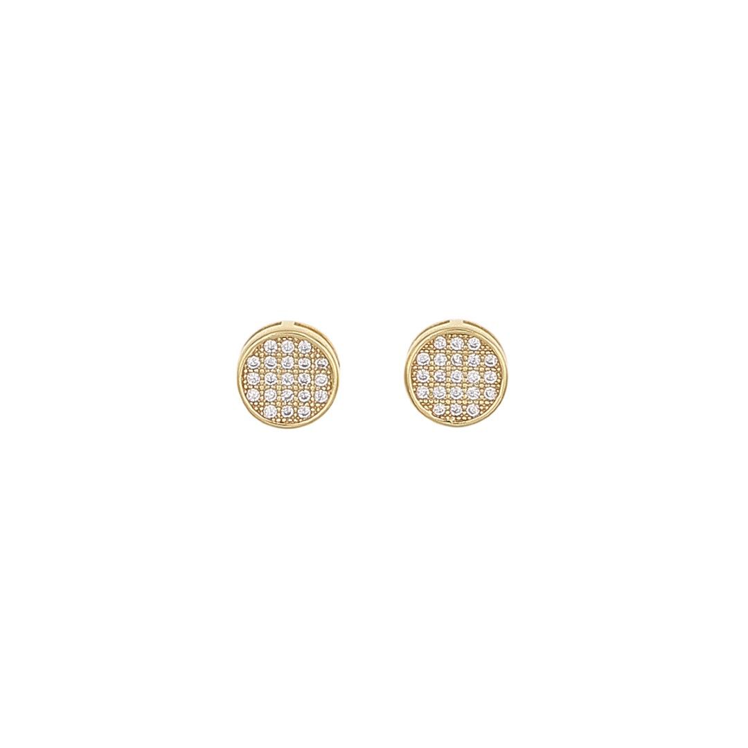 Silvex | E2202093 | EARRINGS ROUND