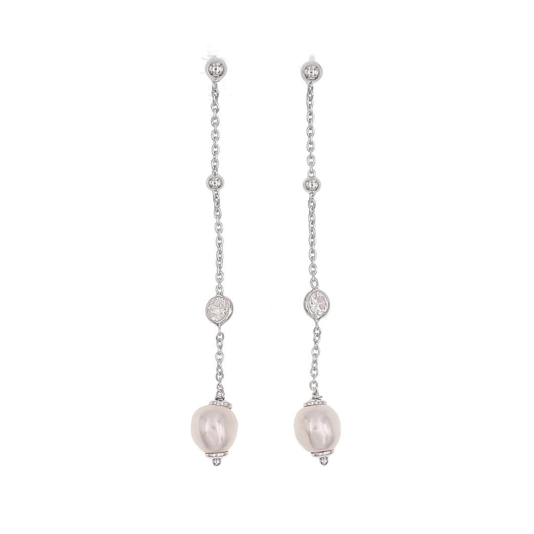 Silvex | E2202096 | EARRINGS in silver 925