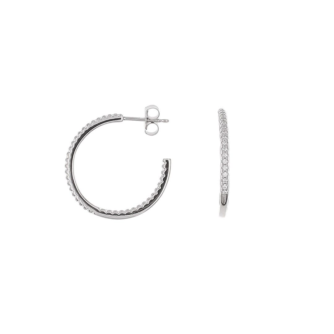 Silvex | E2202125 | ORECCHINI IMPORT