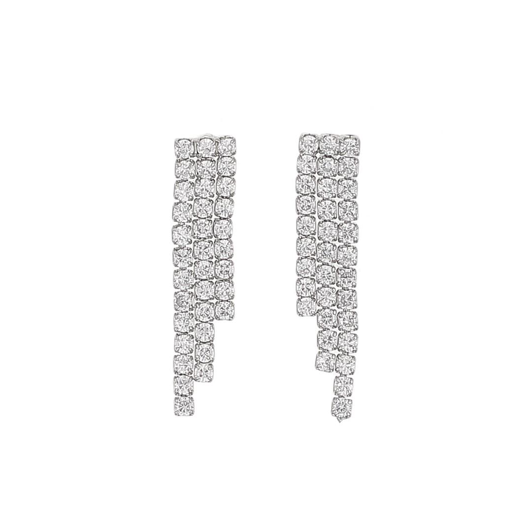 Silvex | E2202332 | EARRINGS in silver 925