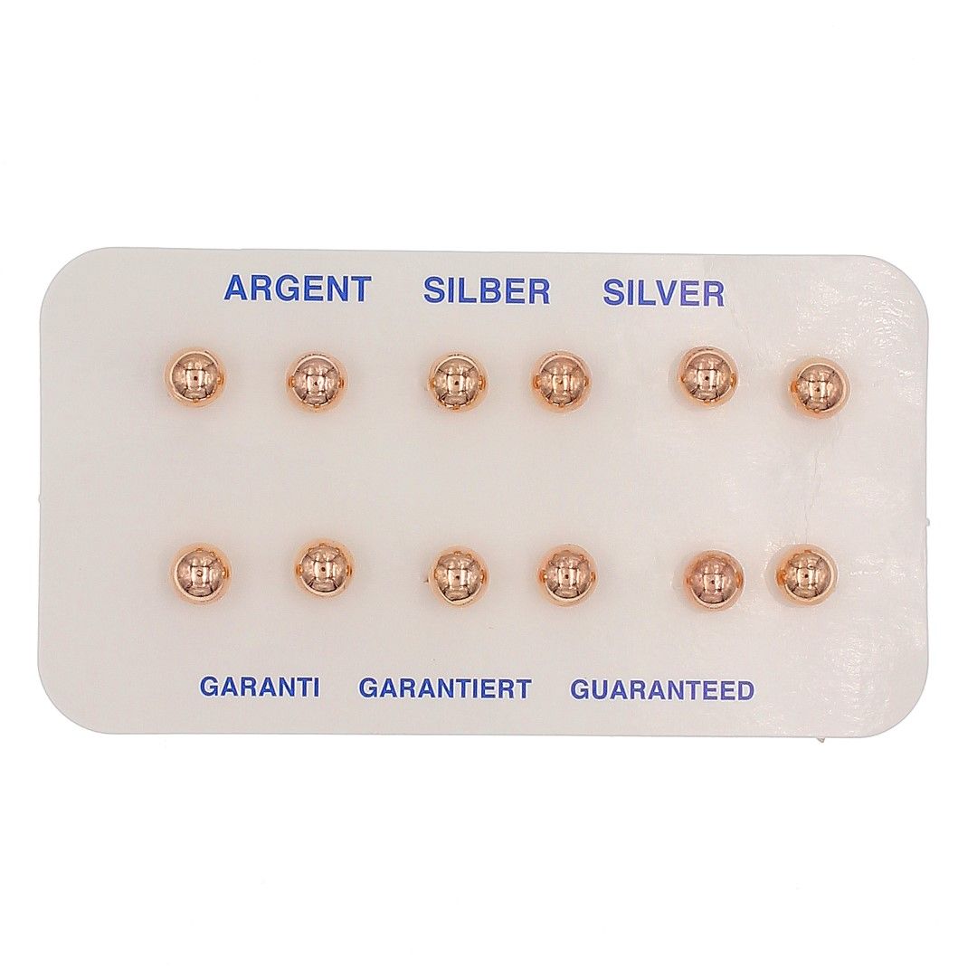 Silvex | E2202514 | EARRINGS BEAD