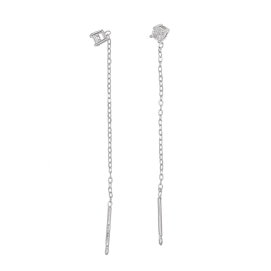 Silvex | E2202527 | EARRINGS in silver 925