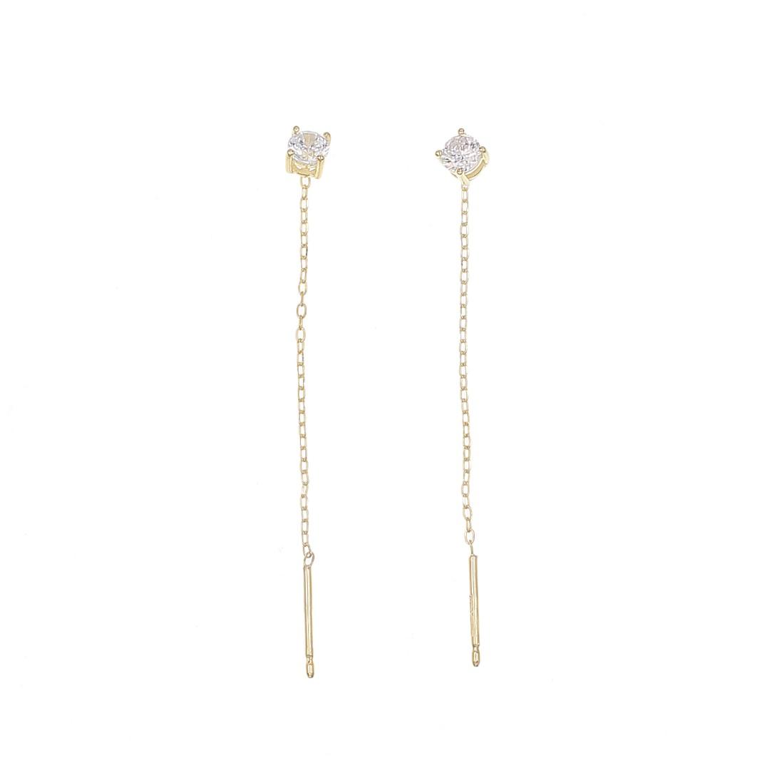 Silvex | E2202571 | EARRINGS in silver 925