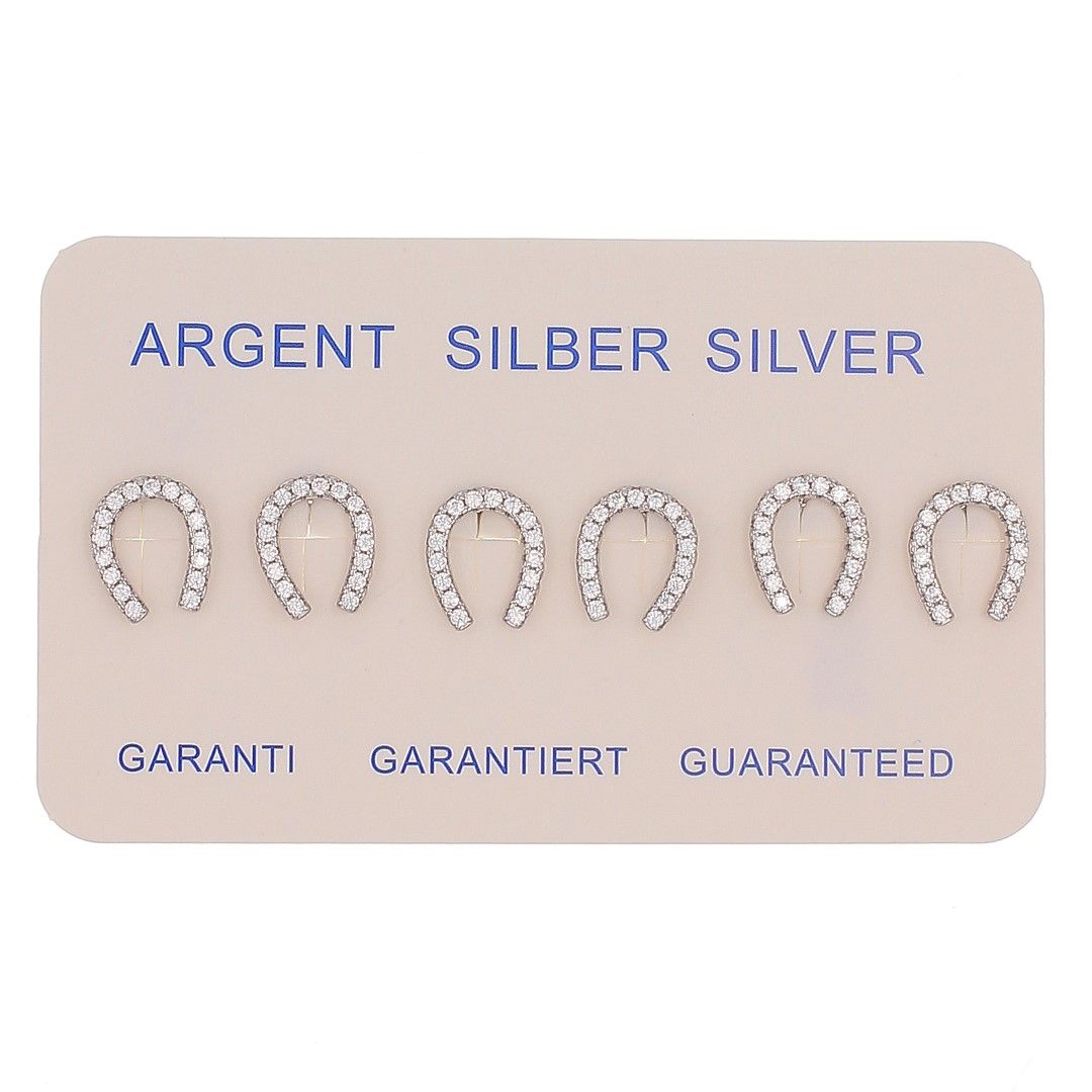 Silvex | E2300070 | ORECCHINI IMPORT FORTUNA