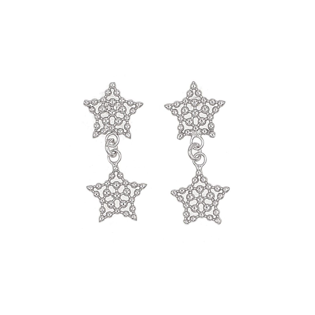 Silvex | E2300251 | ORECCHINI STELLA