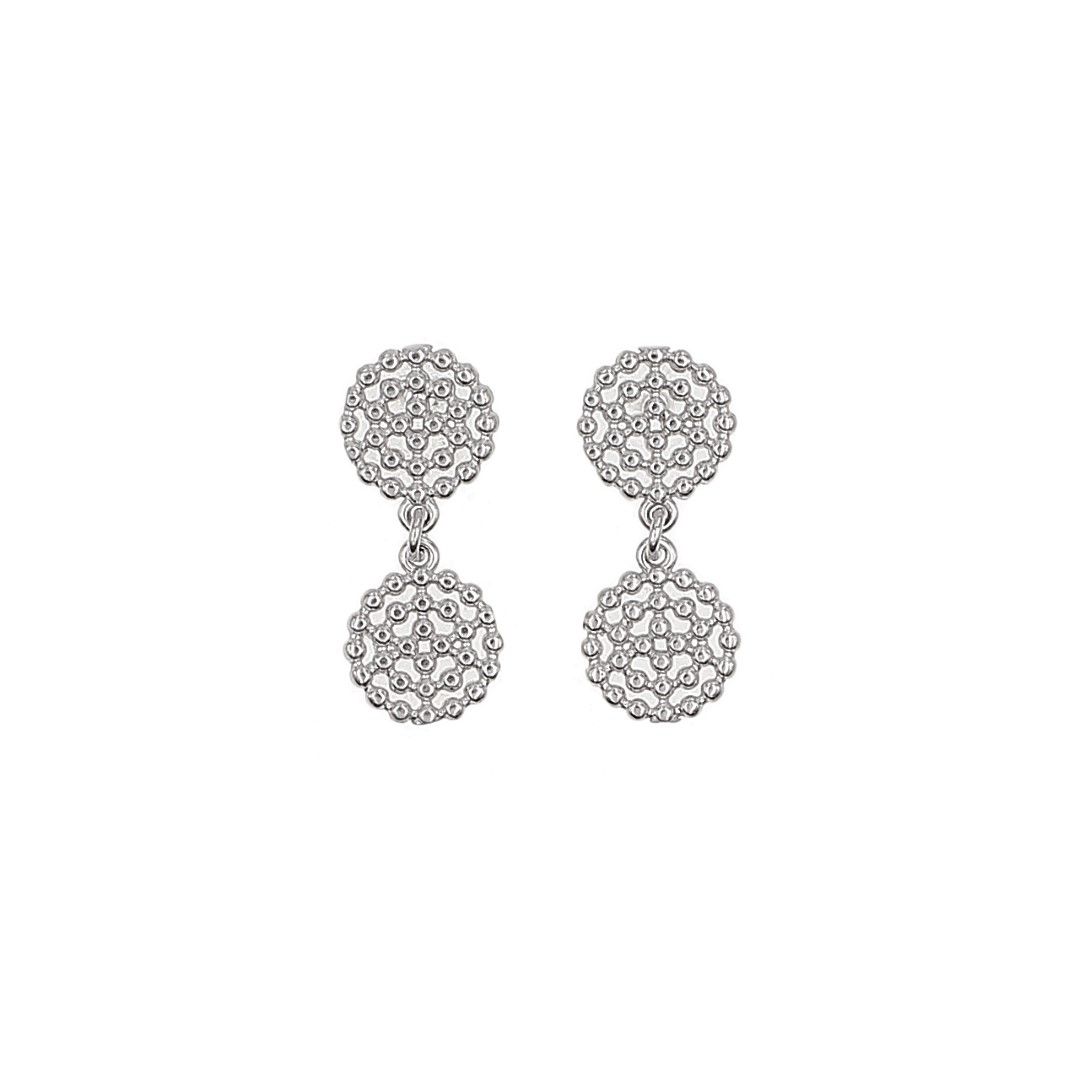 Silvex | E2300254 | ORECCHINI TONDO