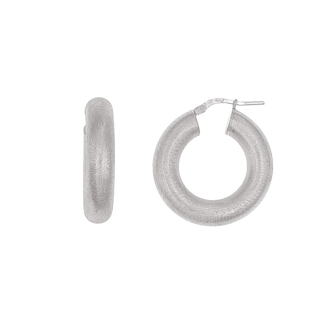 Silvex | E2300287 | ORECCHINI CREOLA