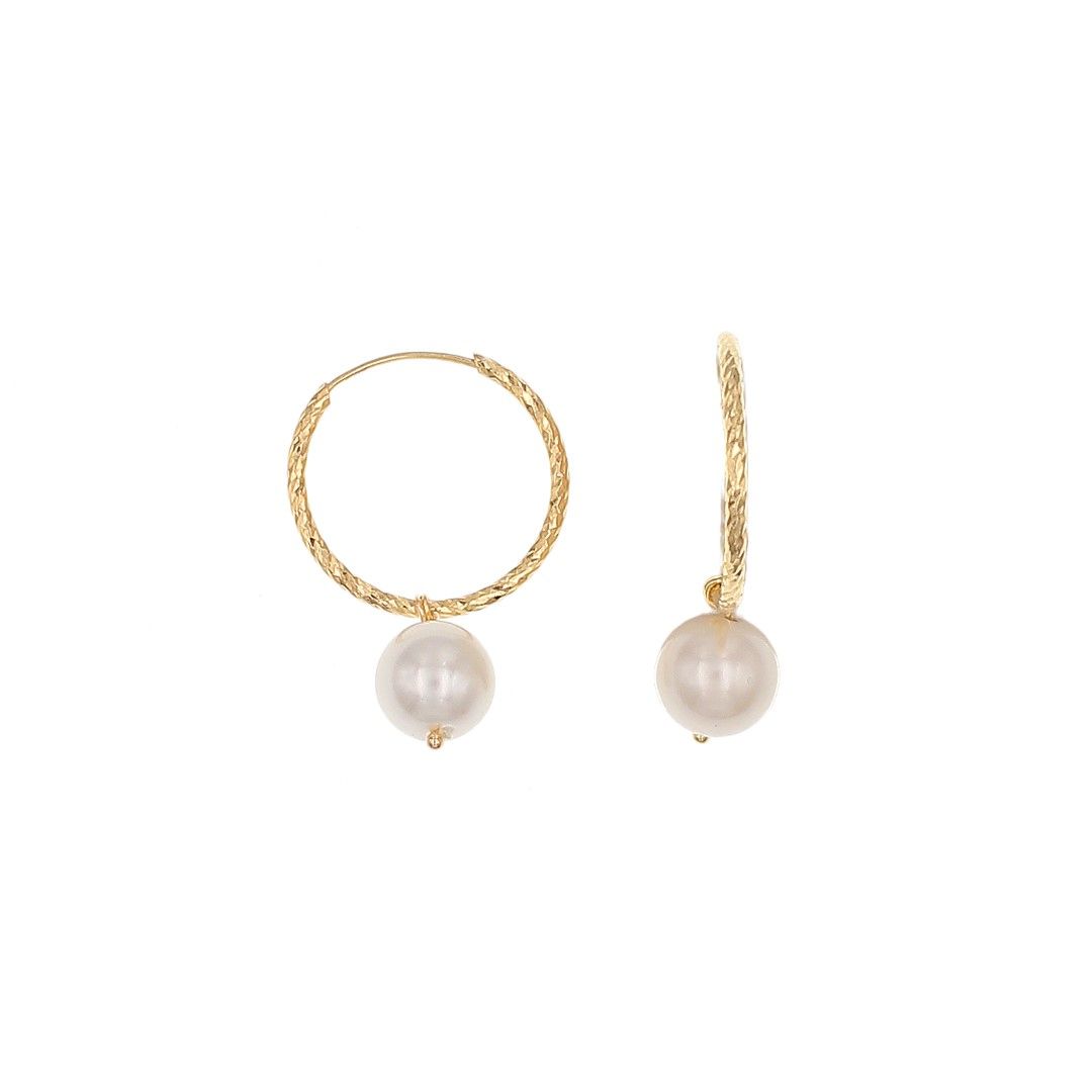 Silvex | E2300333 | ORECCHINI CREOLA